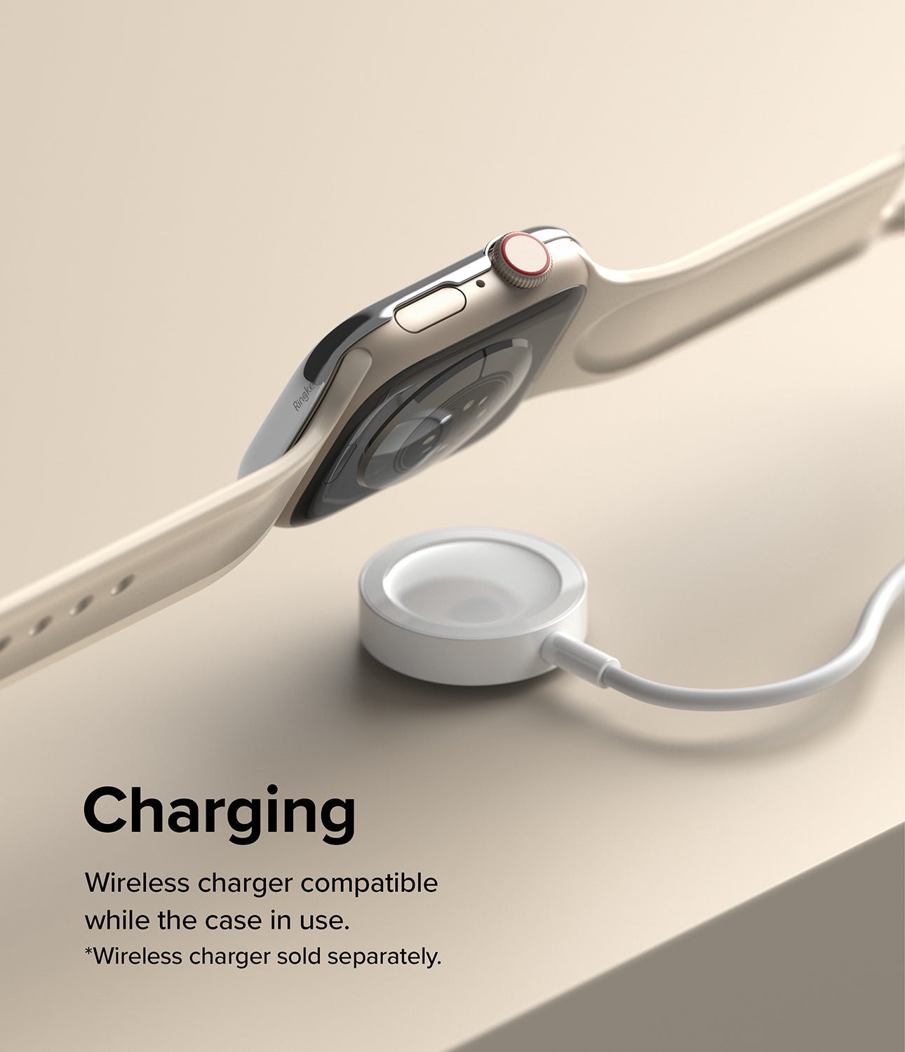 Case Ringke Bezel Styling Apple Watch 41MM Series 9, 8, 7 (Metal) - Ringke - Funda Apple Watch6 - 6 - 4 / AW7 - 41 - 02Dastore