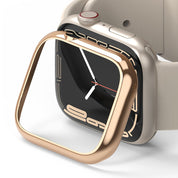 Case Ringke Bezel Styling Apple Watch 41MM Series 9, 8, 7 (Metal) - Ringke - Funda Apple Watch6 - 6 - 4 / AW7 - 41 - 02Dastore