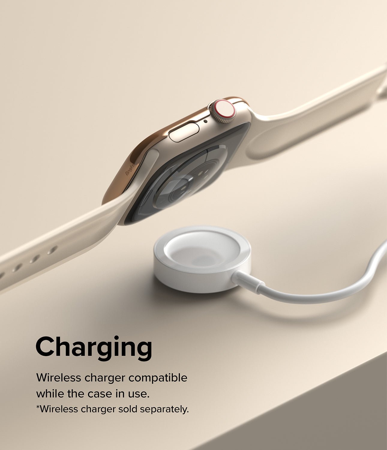 Case Ringke Bezel Styling Apple Watch 41MM Series 9, 8, 7 (Metal) - Ringke - Funda Apple Watch6 - 6 - 4 / AW7 - 41 - 02Dastore