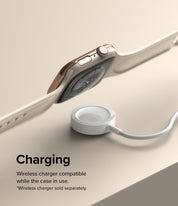 Case Ringke Bezel Styling Apple Watch 41MM Series 9, 8, 7 (Metal) - Ringke - Funda Apple Watch6 - 6 - 4 / AW7 - 41 - 02Dastore