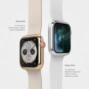 Case Ringke Bezel Styling Apple Watch - 44mm - Ringke - Funda Apple Watch11 - 1 - 2 / AW4 - 44 - 07Dastore