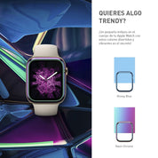 Case Ringke Bezel Styling Apple Watch - 44mm - Ringke - Funda Apple Watch11 - 1 - 2 / AW4 - 44 - 07Dastore