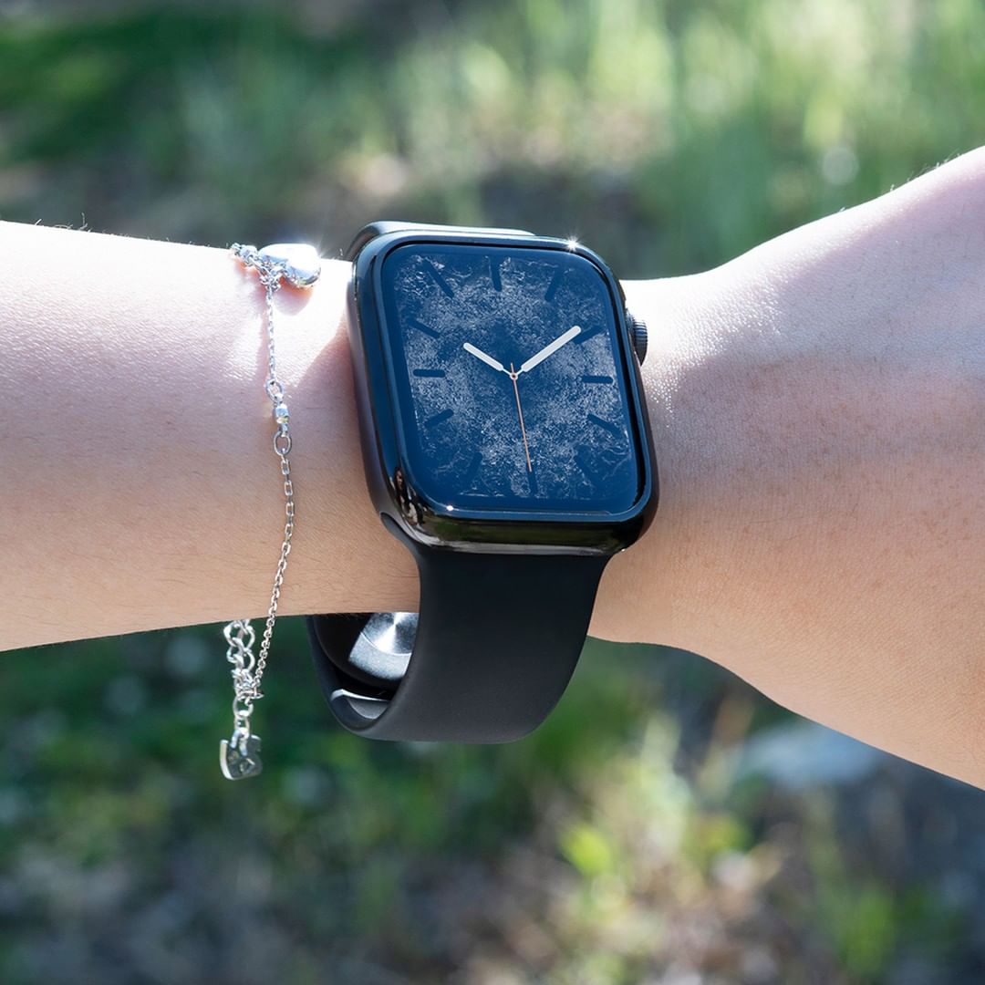 Case Ringke Bezel Styling Apple Watch - 44mm - Ringke - Funda Apple Watch11 - 1 - 2 / AW4 - 44 - 07Dastore