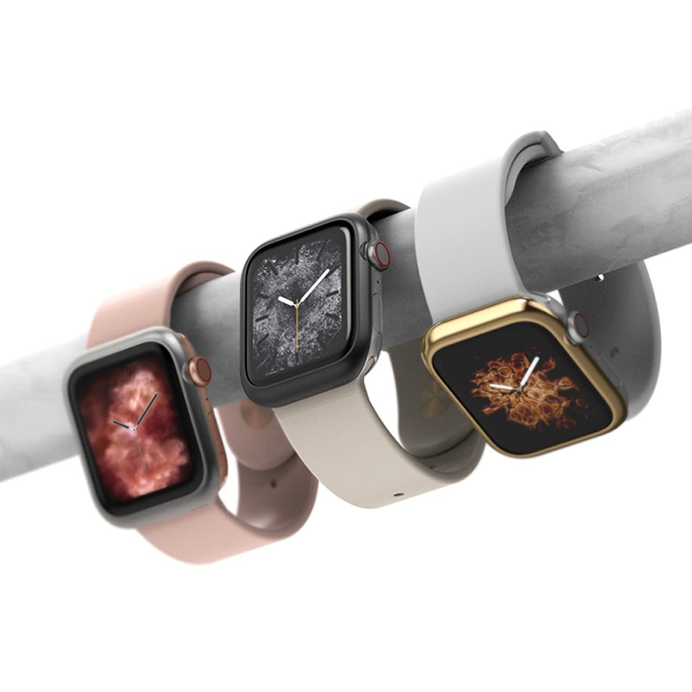 Case Ringke Bezel Styling Apple Watch - 44mm - Ringke - Funda Apple Watch11 - 1 - 2 / AW4 - 44 - 07Dastore