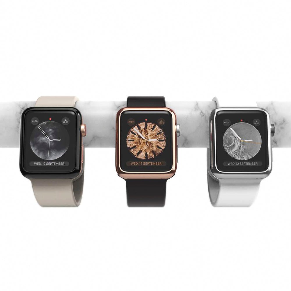 Case Ringke Bezel Styling Apple Watch - 44mm - Ringke - Funda Apple Watch11 - 1 - 2 / AW4 - 44 - 07Dastore