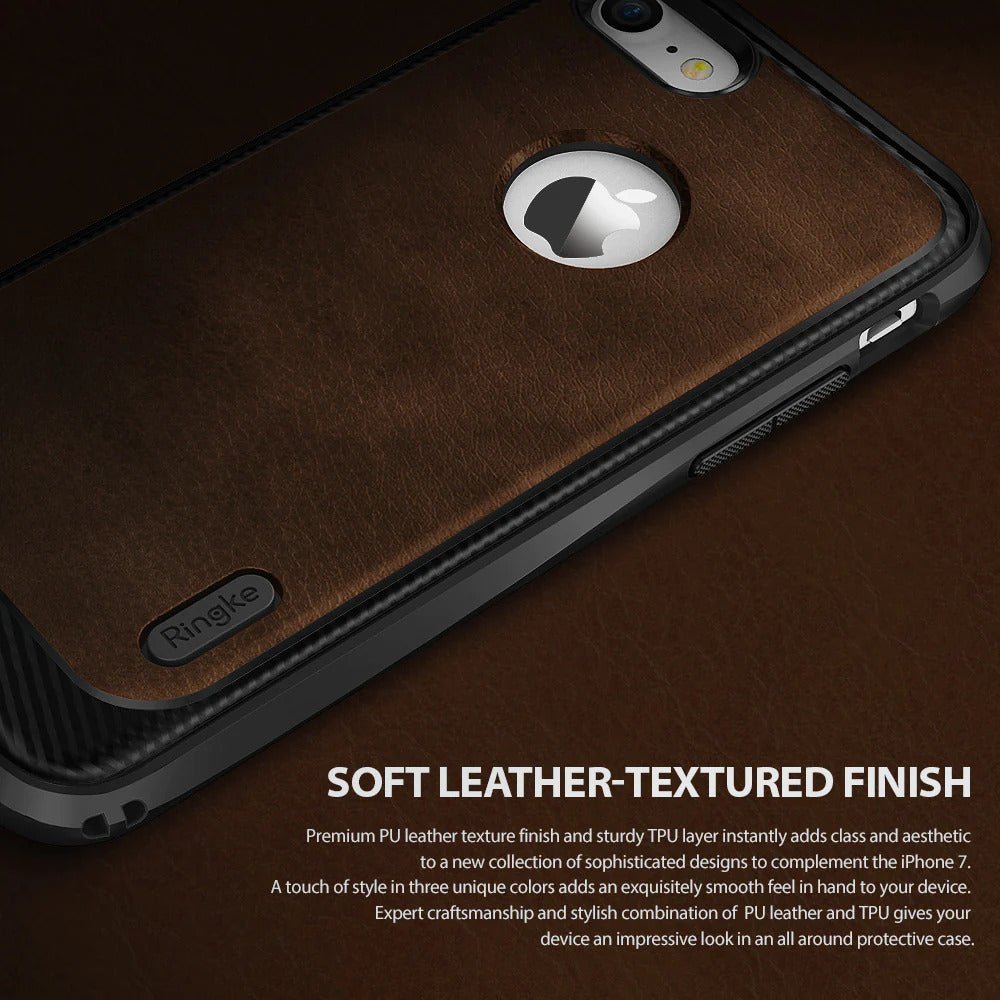 Case Ringke Flex S iPhone 7 Plus - Brown (OPENBOX) - Ringke - Funda/ CRFSP7P - BPBXBOBXDastore