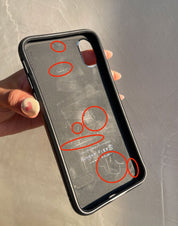 Case Ringke Flex S iPhone X - Brown (OUTLET) - Bondir - Funda/ CRFSPX - BOUTDastore