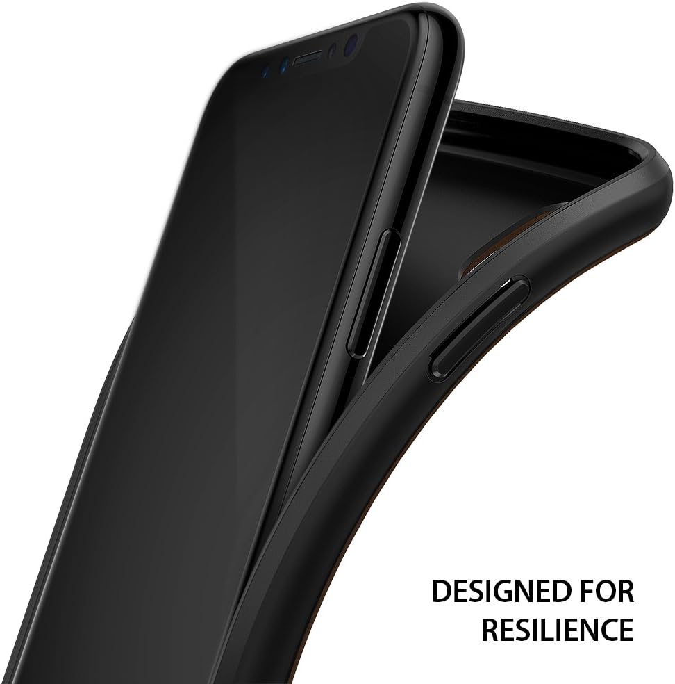 Case Ringke Flex S iPhone X - Brown (OUTLET) - Bondir - Funda/ CRFSPX - BOUTDastore