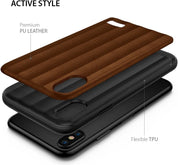 Case Ringke Flex S iPhone X - Brown (OUTLET) - Bondir - Funda/ CRFSPX - BOUTDastore