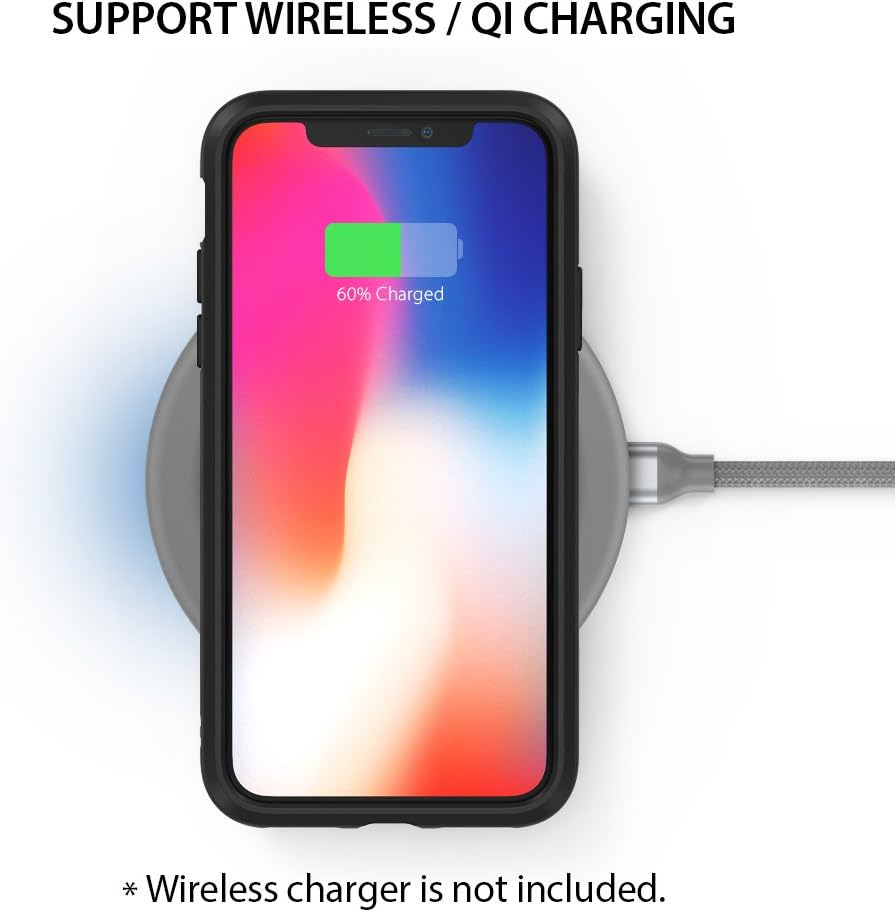 Case Ringke Flex S iPhone X - Brown (OUTLET) - Bondir - Funda/ CRFSPX - BOUTDastore