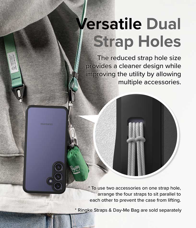 Case Ringke Fusion Bold Galaxy S24 Plus (OUTLET) - Ringke - Funda/ CRFBGS24P - BCKOUTDastore