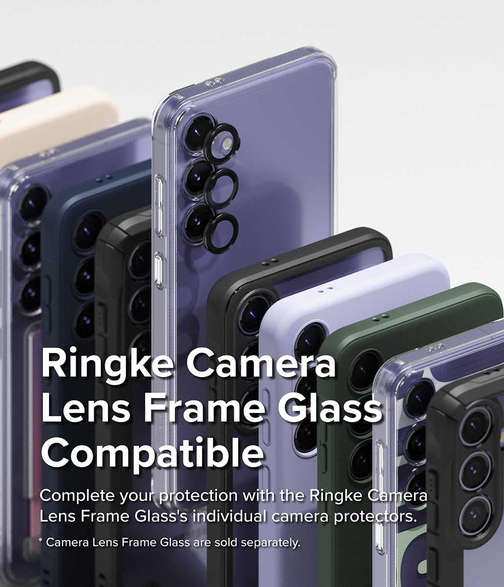 Case Ringke Fusion Bold Galaxy S24 Plus (OUTLET) - Ringke - Funda/ CRFBGS24P - BCKOUTDastore