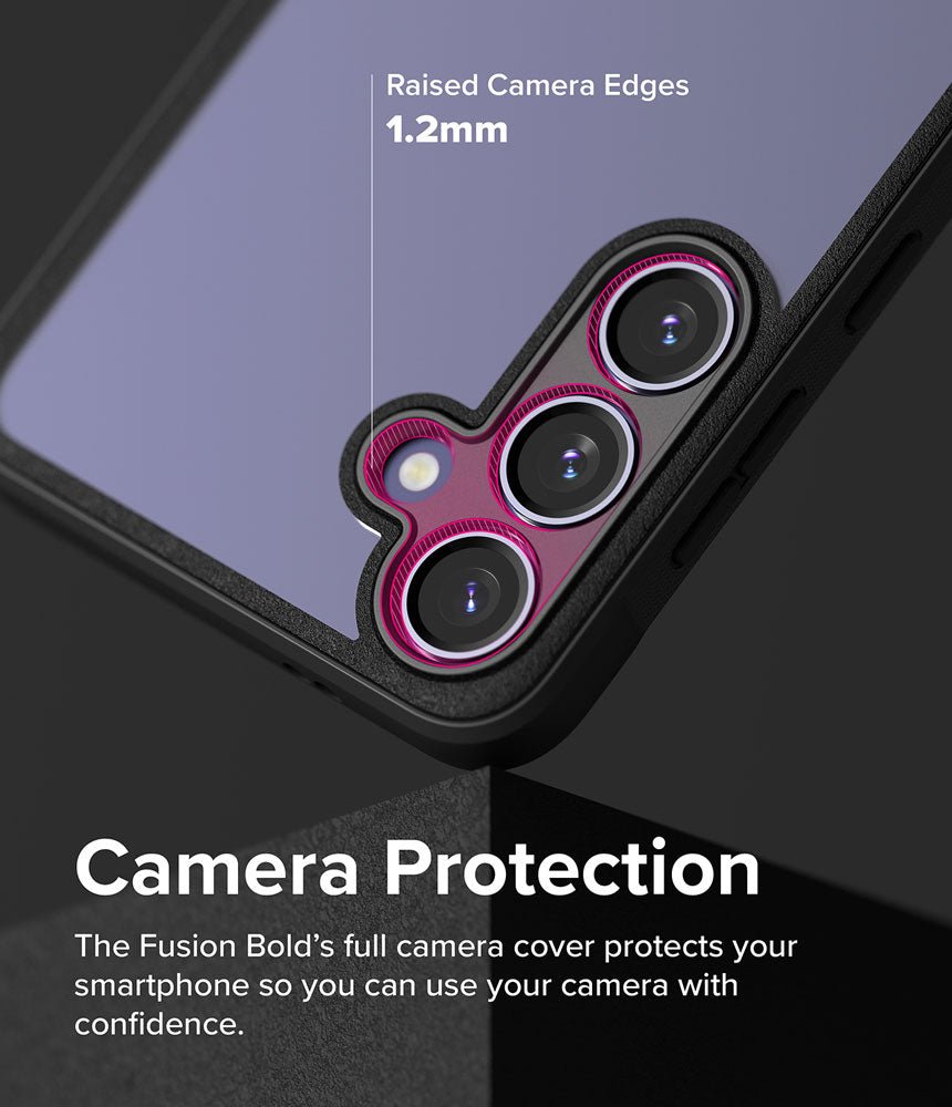 Case Ringke Fusion Bold Galaxy S24 Plus (OUTLET) - Ringke - Funda/ CRFBGS24P - BCKOUTDastore