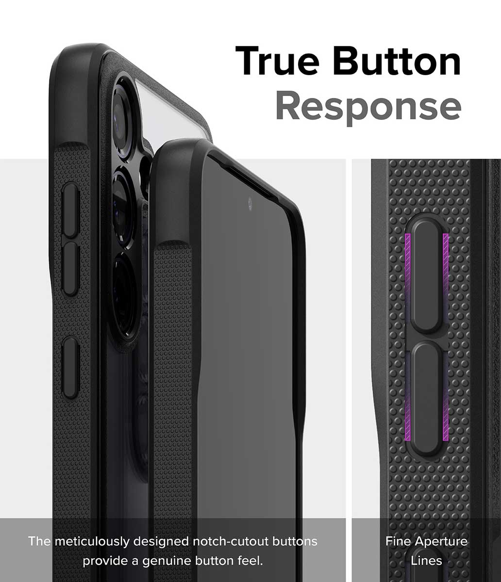 Case Ringke Fusion Bold Galaxy S24 Plus (OUTLET) - Ringke - Funda/ CRFBGS24P - BCKOUTDastore