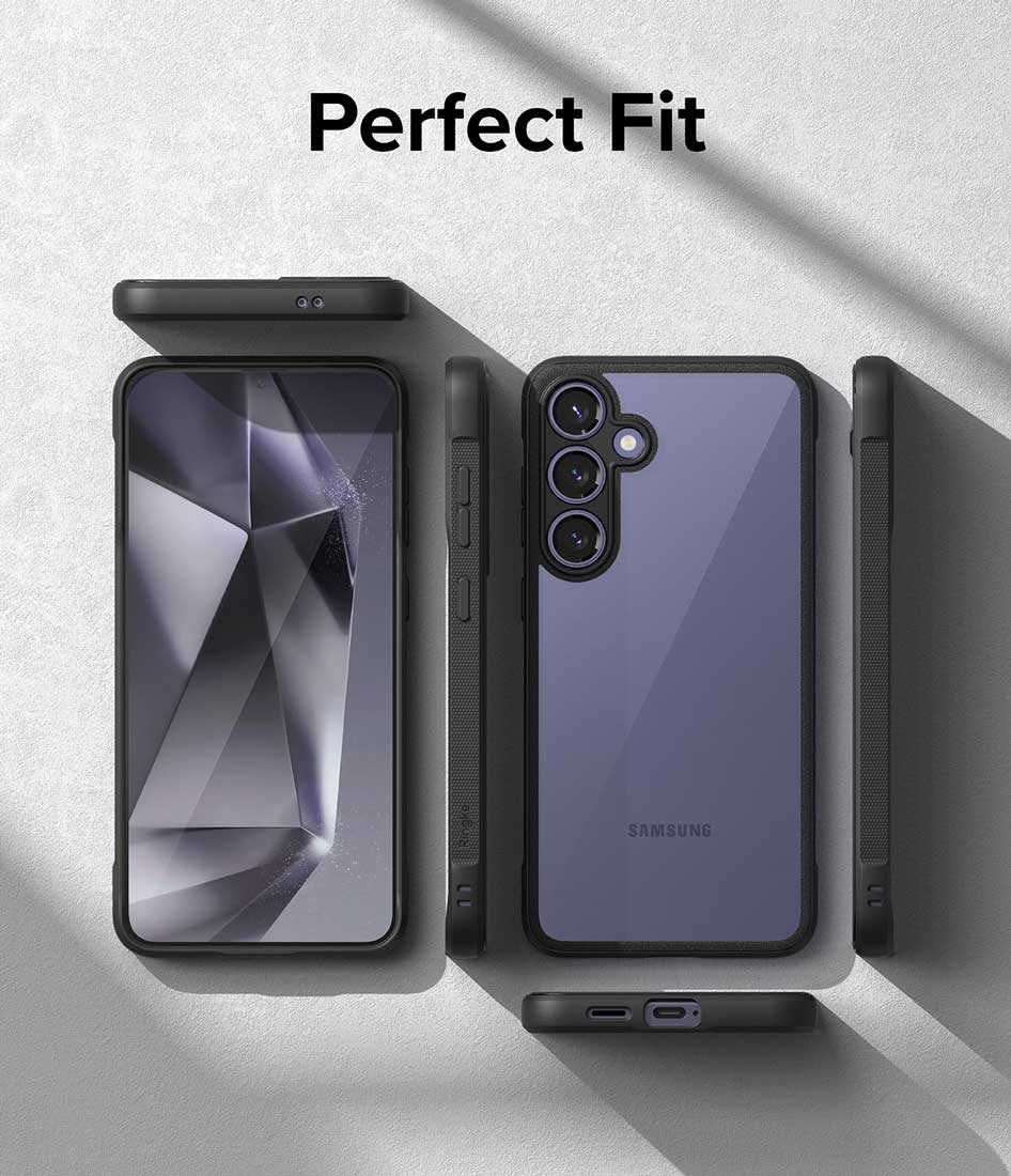 Case Ringke Fusion Bold Galaxy S24 Plus (OUTLET) - Ringke - Funda/ CRFBGS24P - BCKOUTDastore