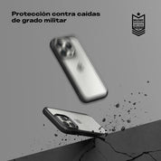 Case Ringke Fusion Bold iPhone 15 Pro Max - Black - Ringke - Funda1 - 5 - 9 / CRFBIPH15PM - BCKDastore