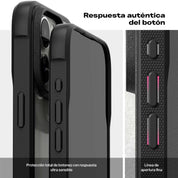 Case Ringke Fusion Bold iPhone 15 Pro Max - Black - Ringke - Funda1 - 5 - 9 / CRFBIPH15PM - BCKDastore
