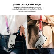 Case Ringke Fusion Bold iPhone 15 Pro Max - Black - Ringke - Funda1 - 5 - 9 / CRFBIPH15PM - BCKDastore