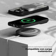 Case Ringke Fusion Bold iPhone 15 Pro Max - Black - Ringke - Funda1 - 5 - 9 / CRFBIPH15PM - BCKDastore