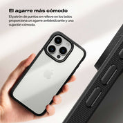 Case Ringke Fusion Bold iPhone 15 Pro Max - Black - Ringke - Funda1 - 5 - 9 / CRFBIPH15PM - BCKDastore