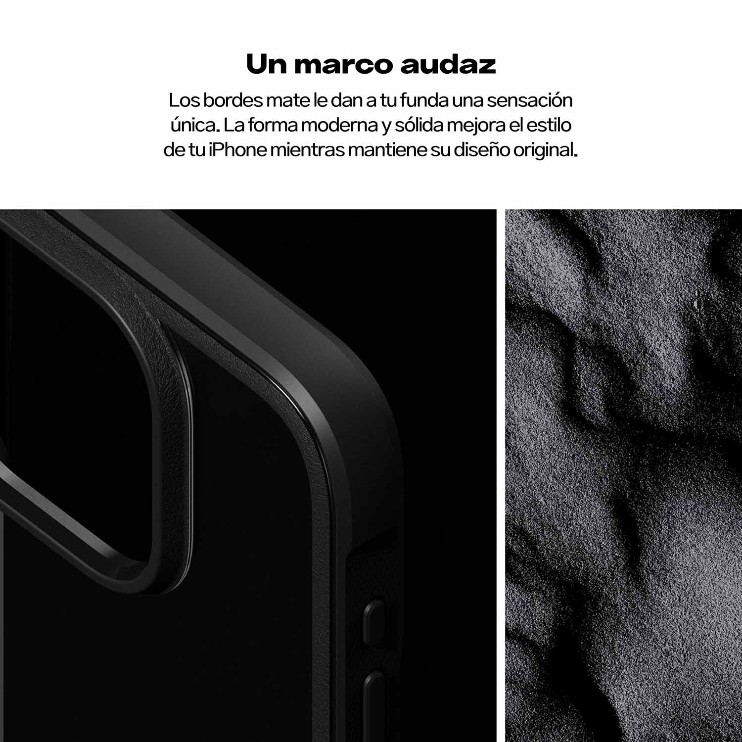 Case Ringke Fusion Bold iPhone 15 Pro Max - Black - Ringke - Funda1 - 5 - 9 / CRFBIPH15PM - BCKDastore
