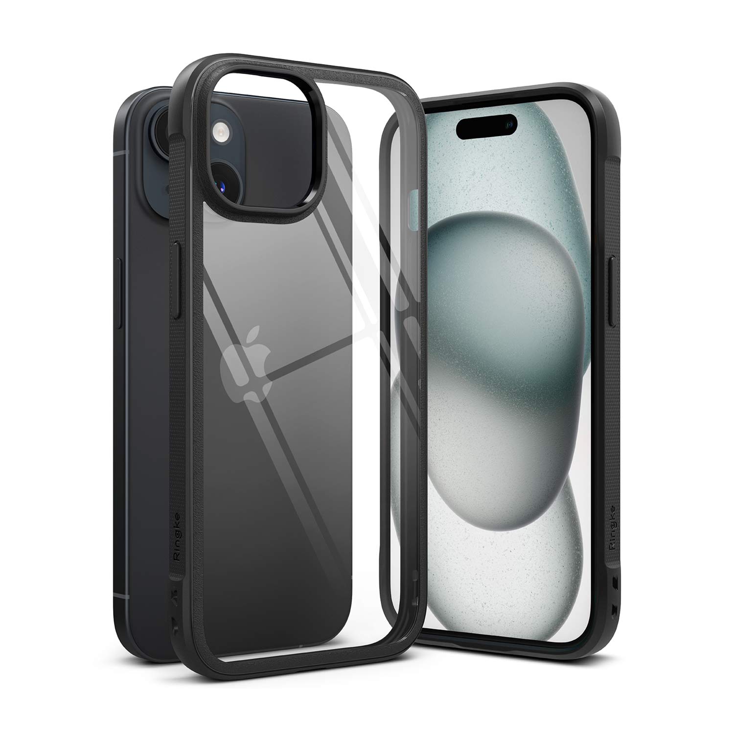 Case Ringke Fusion Bold iPhone 15 - Ringke - Funda1 - 5 - 2 / CRFBIPH15 - BCKDastore