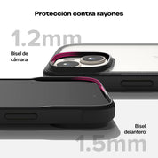 Case Ringke Fusion Bold iPhone 15 - Ringke - Funda1 - 5 - 2 / CRFBIPH15 - BCKDastore