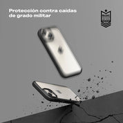 Case Ringke Fusion Bold iPhone 15 - Ringke - Funda1 - 5 - 2 / CRFBIPH15 - BCKDastore