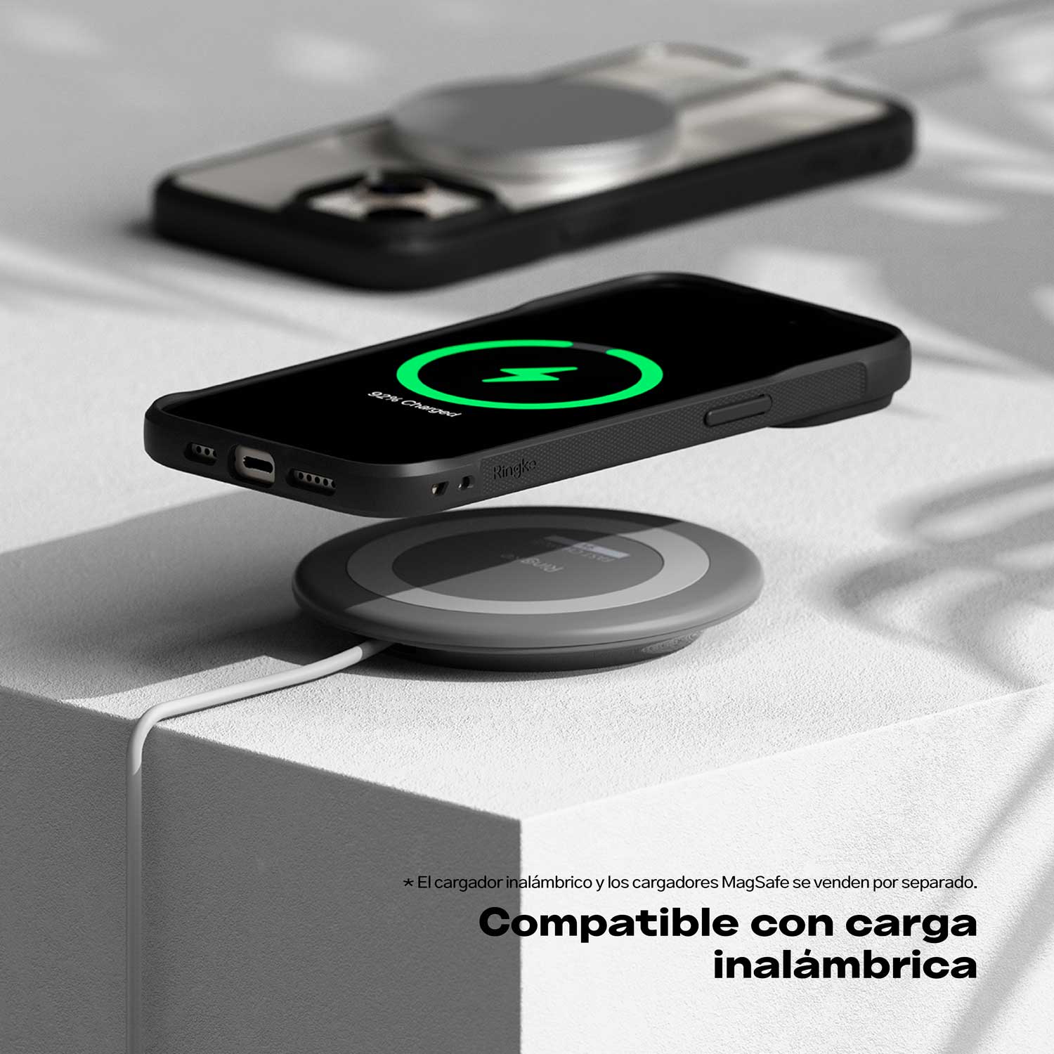 Case Ringke Fusion Bold iPhone 15 - Ringke - Funda1 - 5 - 2 / CRFBIPH15 - BCKDastore