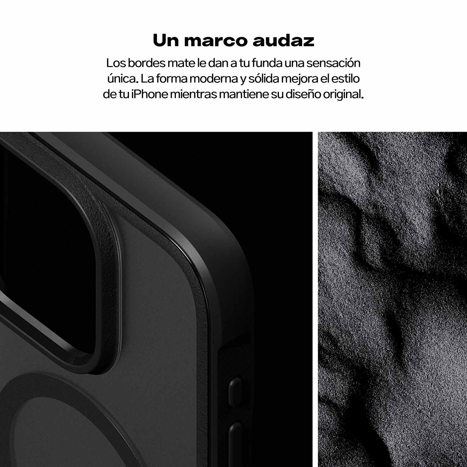 Case Ringke Fusion Bold Magnetic Matte iPhone 15 Pro (MagSafe) - Ringke - Funda1 - 4 - 7 / CRFBMIPH15P - BCKDastore