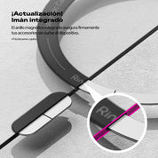 Case Ringke Fusion Bold Magnetic Matte iPhone 15 Pro Max (MagSafe) - Ringke - Funda1 - 3 - 3 / CRFBMIPH15PM - BCKDastore