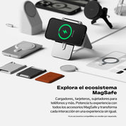 Case Ringke Fusion Bold Magnetic Matte iPhone 15 Pro Max (MagSafe) - Ringke - Funda1 - 3 - 3 / CRFBMIPH15PM - BCKDastore