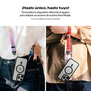 Case Ringke Fusion Bold Magnetic Matte iPhone 15 Pro Max (MagSafe) - Ringke - Funda1 - 3 - 3 / CRFBMIPH15PM - BCKDastore