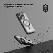Case Ringke Fusion Bold Magnetic Matte iPhone 15 Pro Max (MagSafe) - Ringke - Funda1 - 3 - 3 / CRFBMIPH15PM - BCKDastore