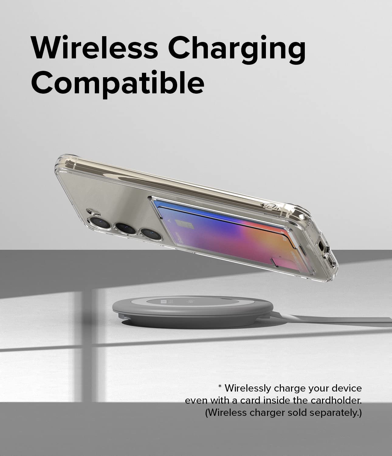Case Ringke Fusion Card Galaxy S23 Plus - Ringke - Funda1 - 2 - 5 / CRFCGS23P - CLDastore