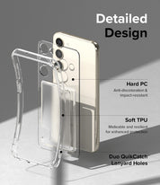 Case Ringke Fusion Card Galaxy S23 Plus - Ringke - Funda1 - 2 - 5 / CRFCGS23P - CLDastore