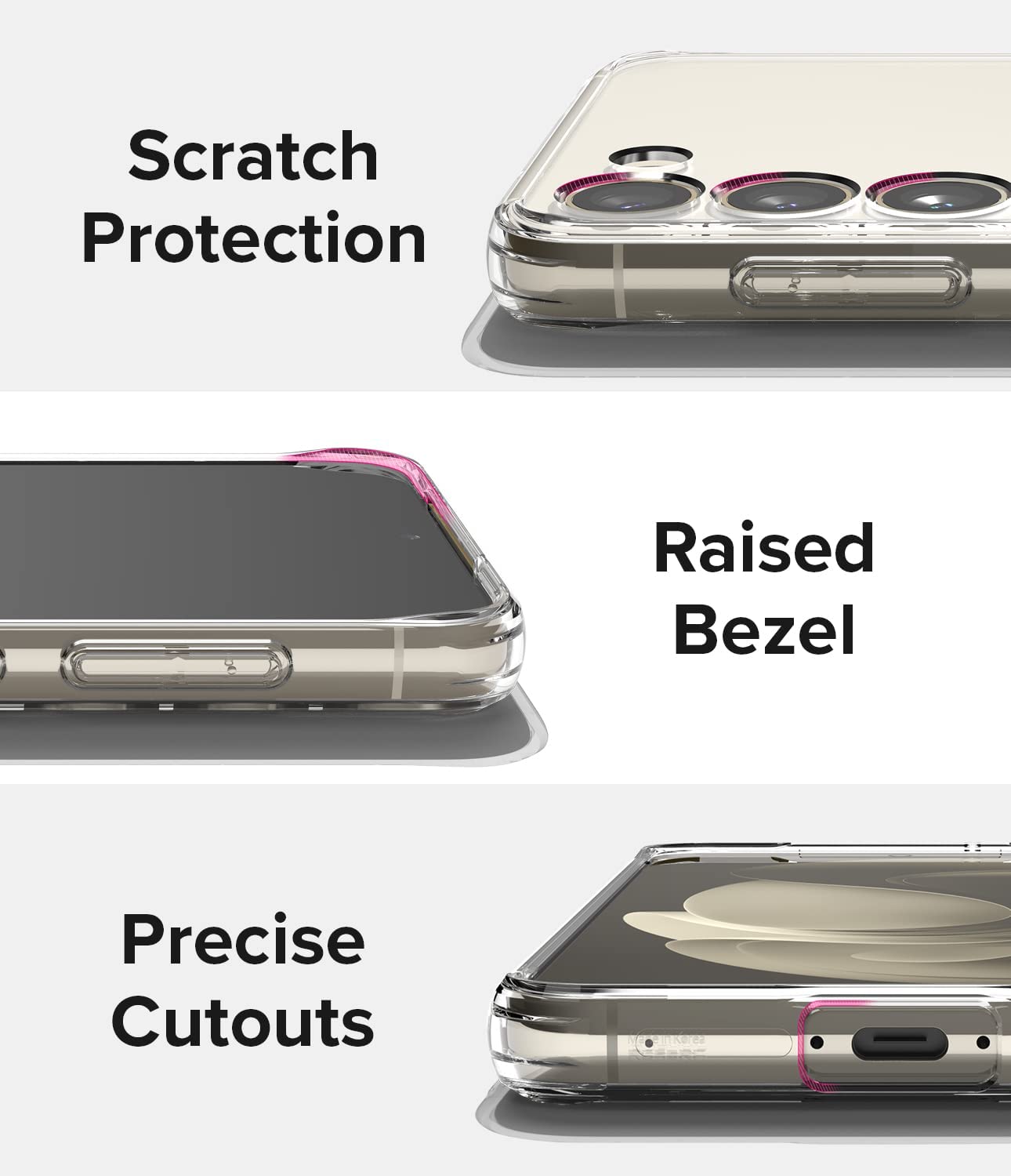 Case Ringke Fusion Card Galaxy S23 Plus - Ringke - Funda1 - 2 - 5 / CRFCGS23P - CLDastore