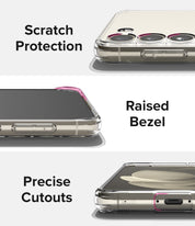 Case Ringke Fusion Card Galaxy S23 Plus - Ringke - Funda1 - 2 - 5 / CRFCGS23P - CLDastore