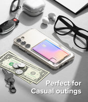 Case Ringke Fusion Card Galaxy S23 Plus - Ringke - Funda1 - 2 - 5 / CRFCGS23P - CLDastore