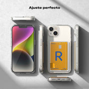 Case Ringke Fusion Card iPhone 14 Plus - Ringke - Funda1 - 7 - 6 / CRFCIPH14PLDastore
