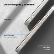 Case Ringke Fusion Card iPhone 14 Plus - Ringke - Funda1 - 7 - 6 / CRFCIPH14PLDastore