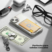 Case Ringke Fusion Card iPhone 14 Plus - Ringke - Funda1 - 7 - 6 / CRFCIPH14PLDastore