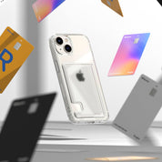Case Ringke Fusion Card iPhone 14 Plus - Ringke - Funda1 - 7 - 6 / CRFCIPH14PLDastore
