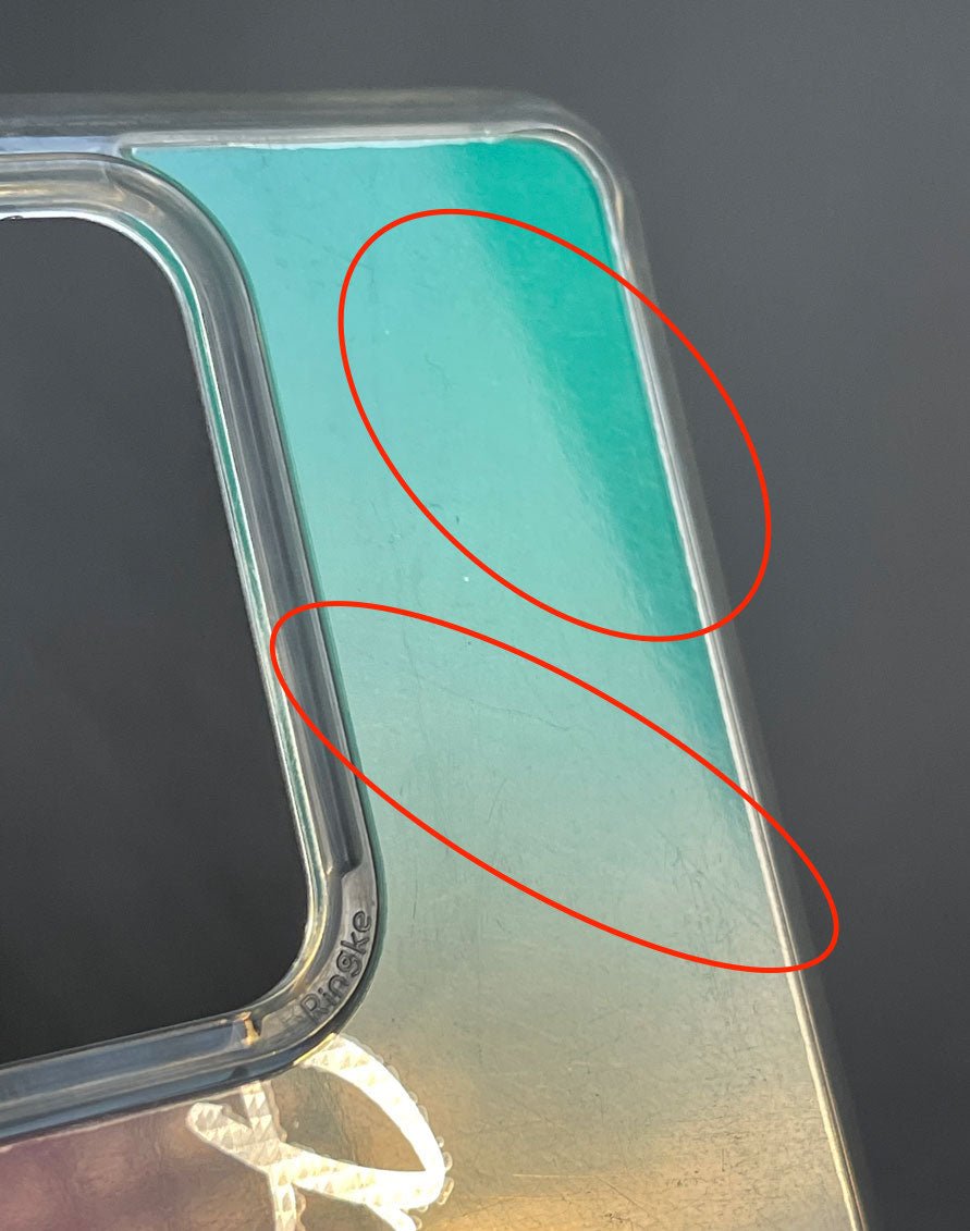 Case Ringke Fusion Design Galaxy S20 Ultra - Live Moment (OUTLET) - Ringke - Funda/ CRFDGS20ULMOUTDastore
