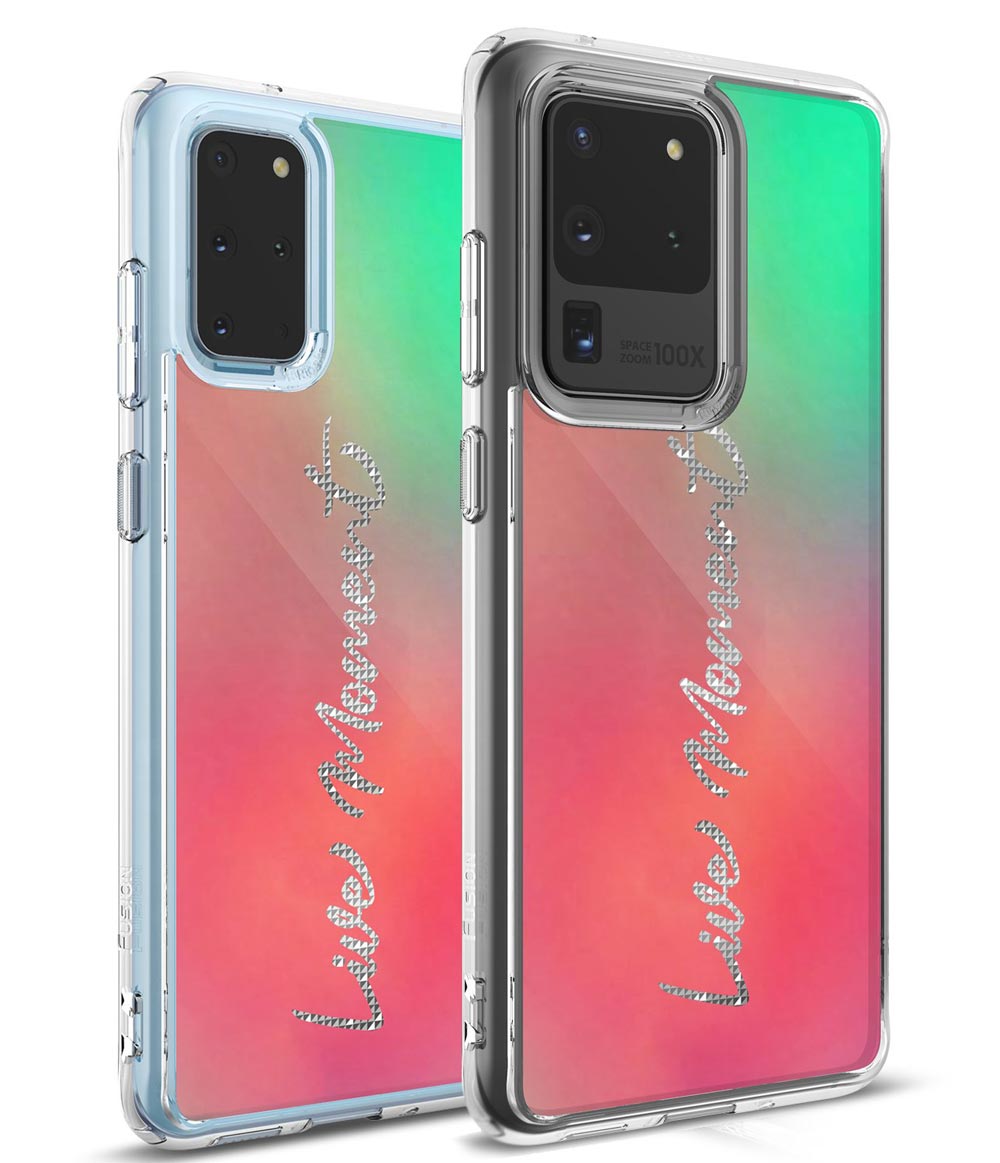 Case Ringke Fusion Design Galaxy S20 Ultra - Live Moment - Ringke - Funda16 / CRFDGS20ULMDastore
