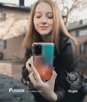 Case Ringke Fusion Design Galaxy S20 Ultra - Live Moment - Ringke - Funda16 / CRFDGS20ULMDastore