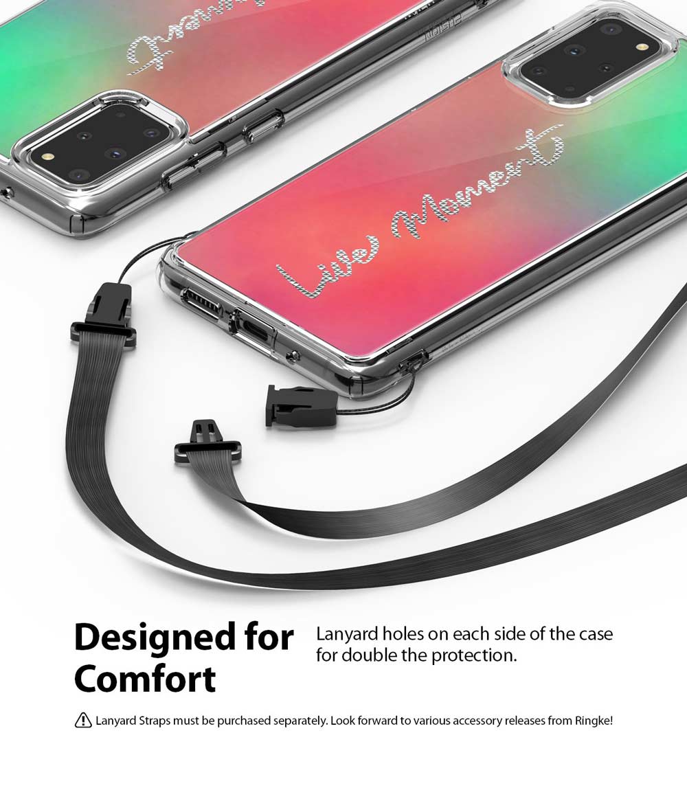 Case Ringke Fusion Design Galaxy S20 Ultra - Live Moment - Ringke - Funda16 / CRFDGS20ULMDastore
