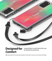 Case Ringke Fusion Design Galaxy S20 Ultra - Live Moment - Ringke - Funda16 / CRFDGS20ULMDastore