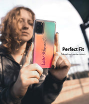Case Ringke Fusion Design Galaxy S20 Ultra - Live Moment - Ringke - Funda16 / CRFDGS20ULMDastore