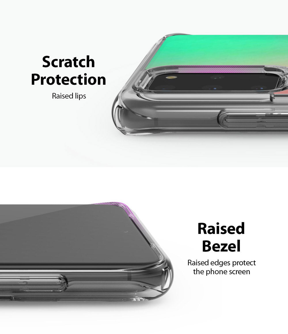 Case Ringke Fusion Design Galaxy S20 Ultra - Live Moment - Ringke - Funda16 / CRFDGS20ULMDastore